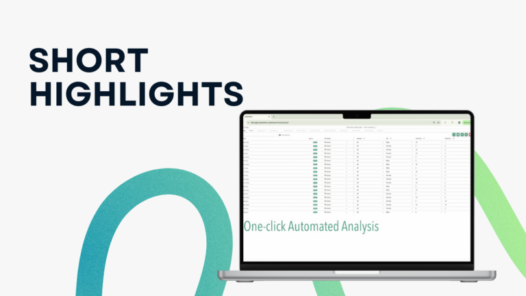 Quick Feature Highlights
